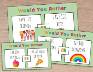 100 days of school ideas