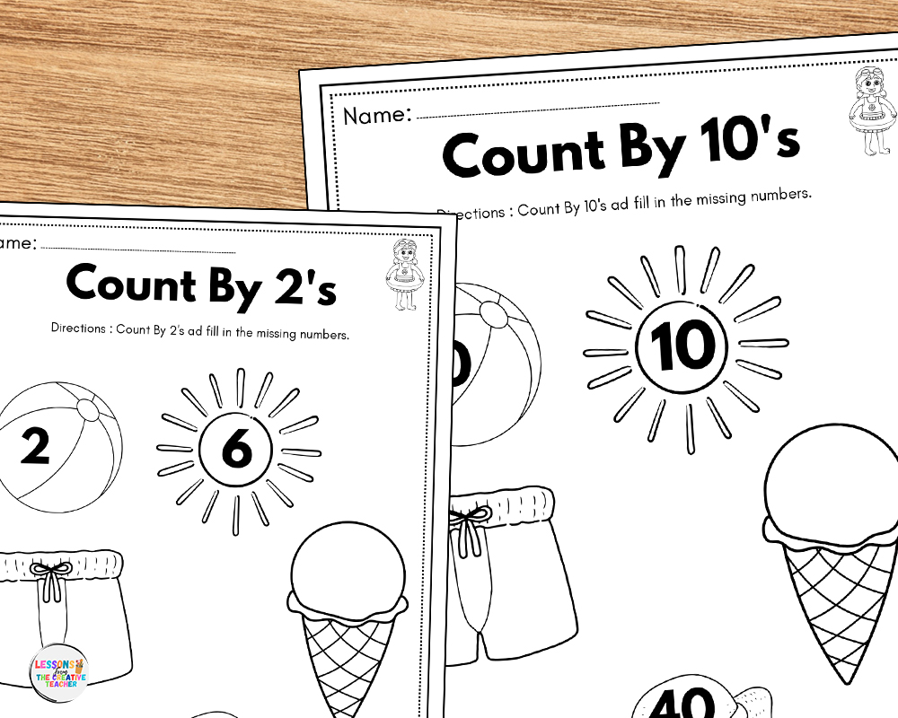 children's summer activities