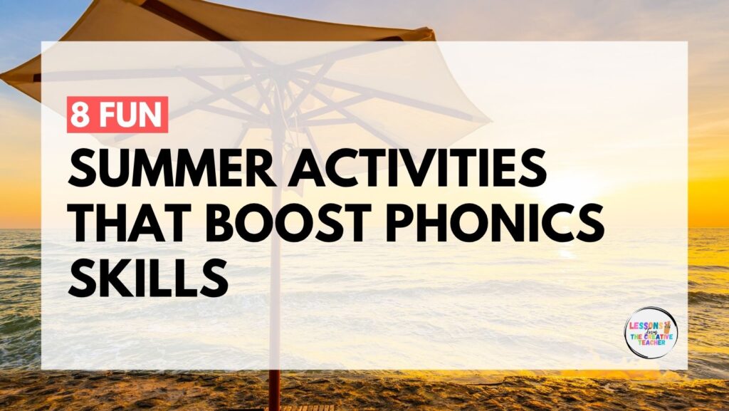 fun summer activities
