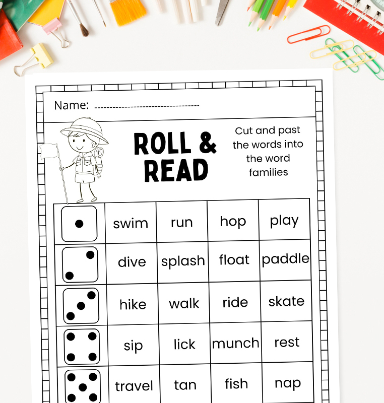 summer activities for kids