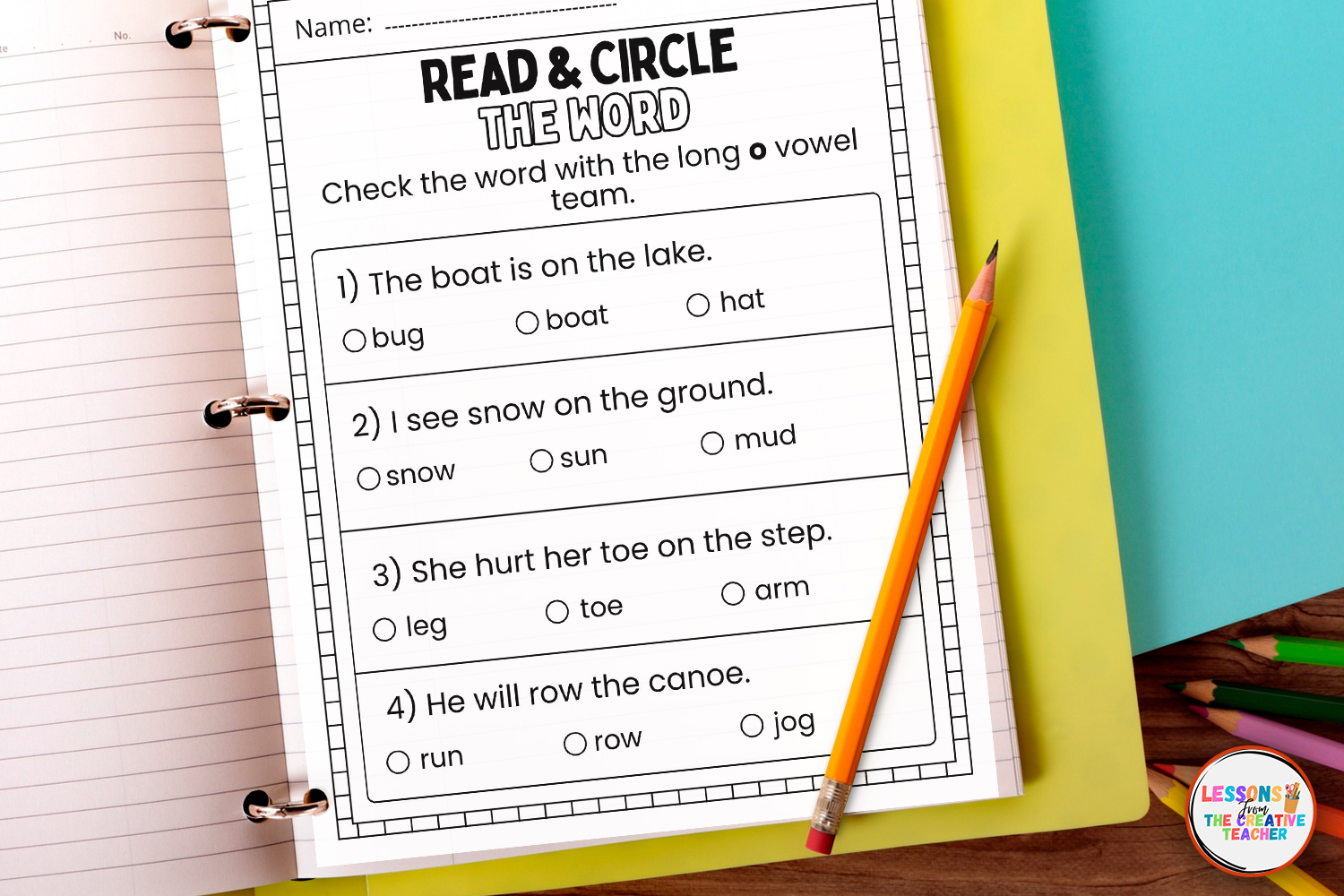 back to school ideas