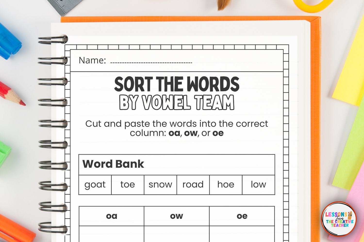 back to school ideas