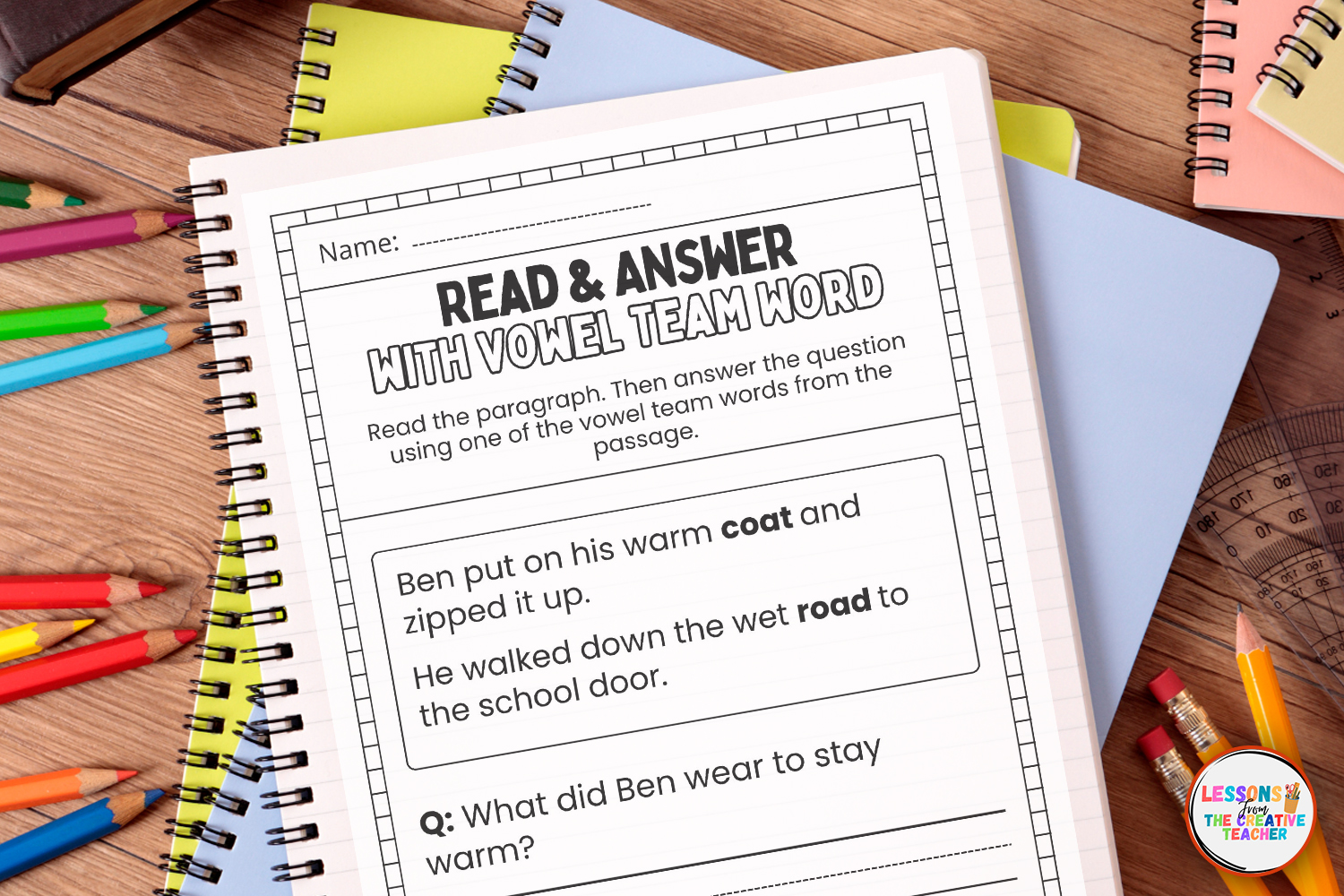 back to school ideas