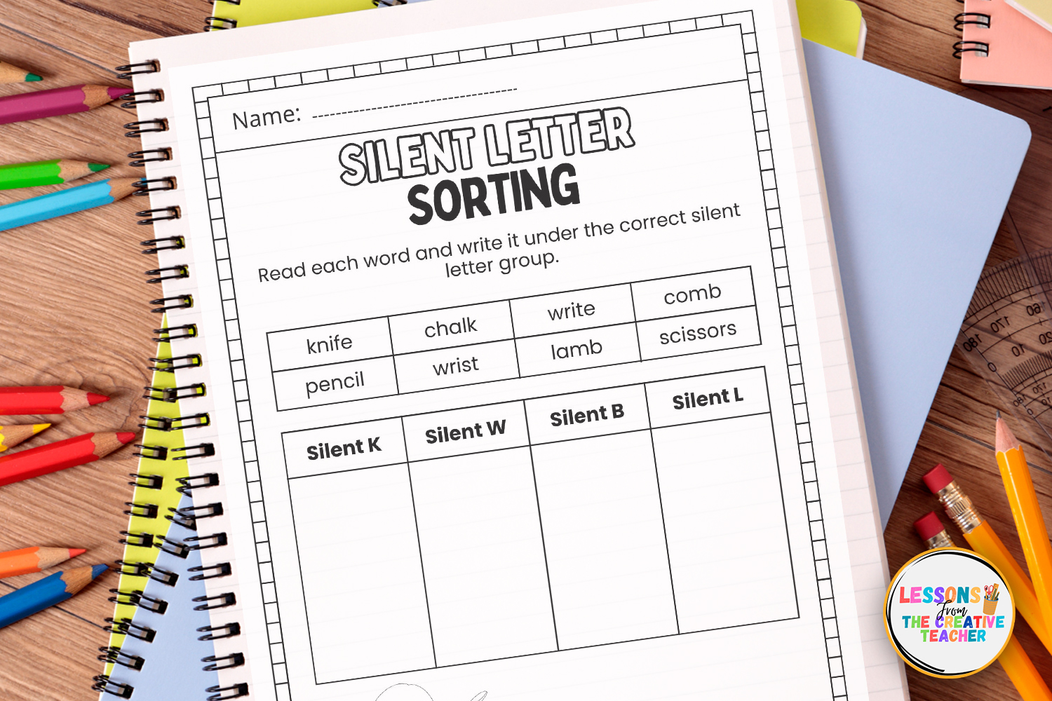 back to school ideas