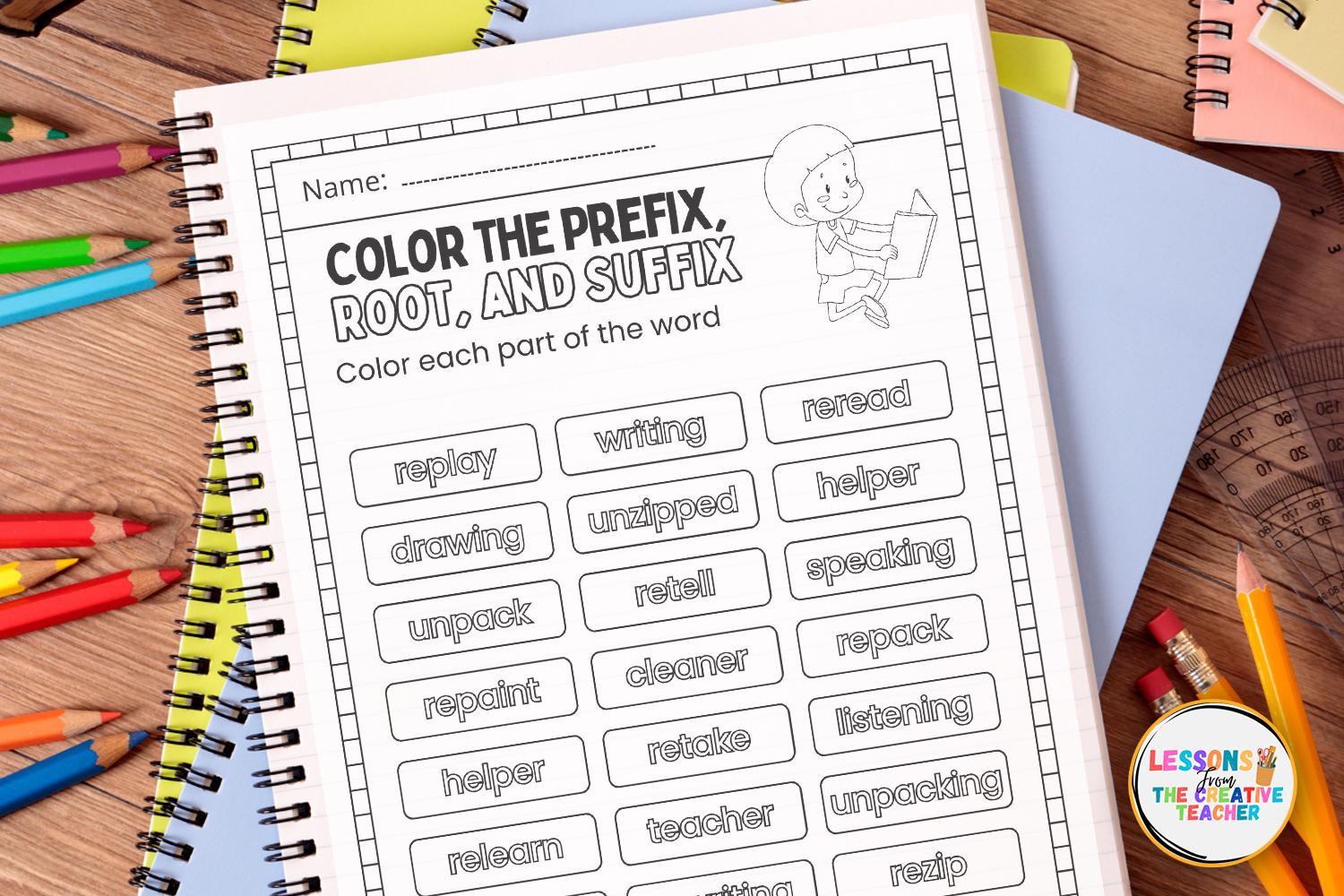 back to school ideas