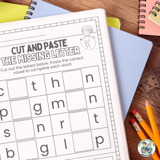 phonics activities worksheets