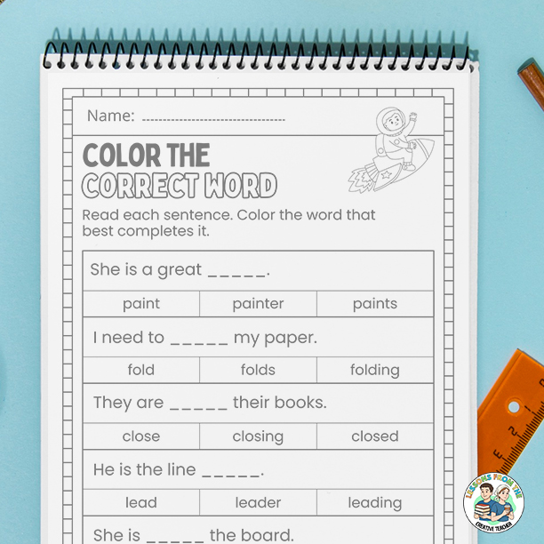 phonics activities worksheets