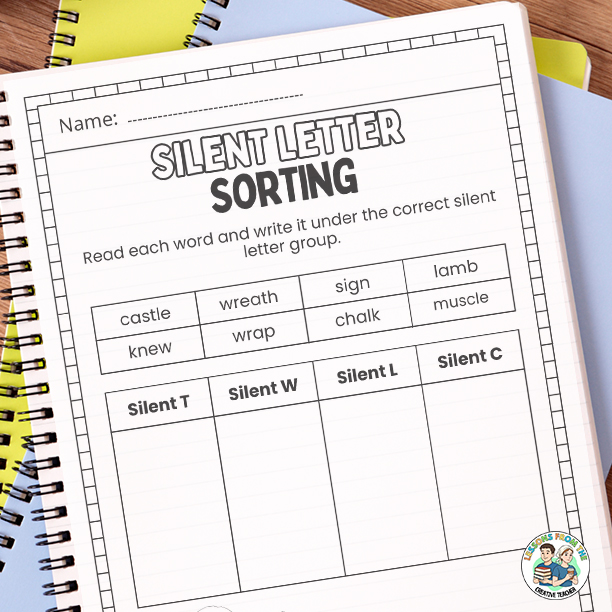 phonics activities worksheets