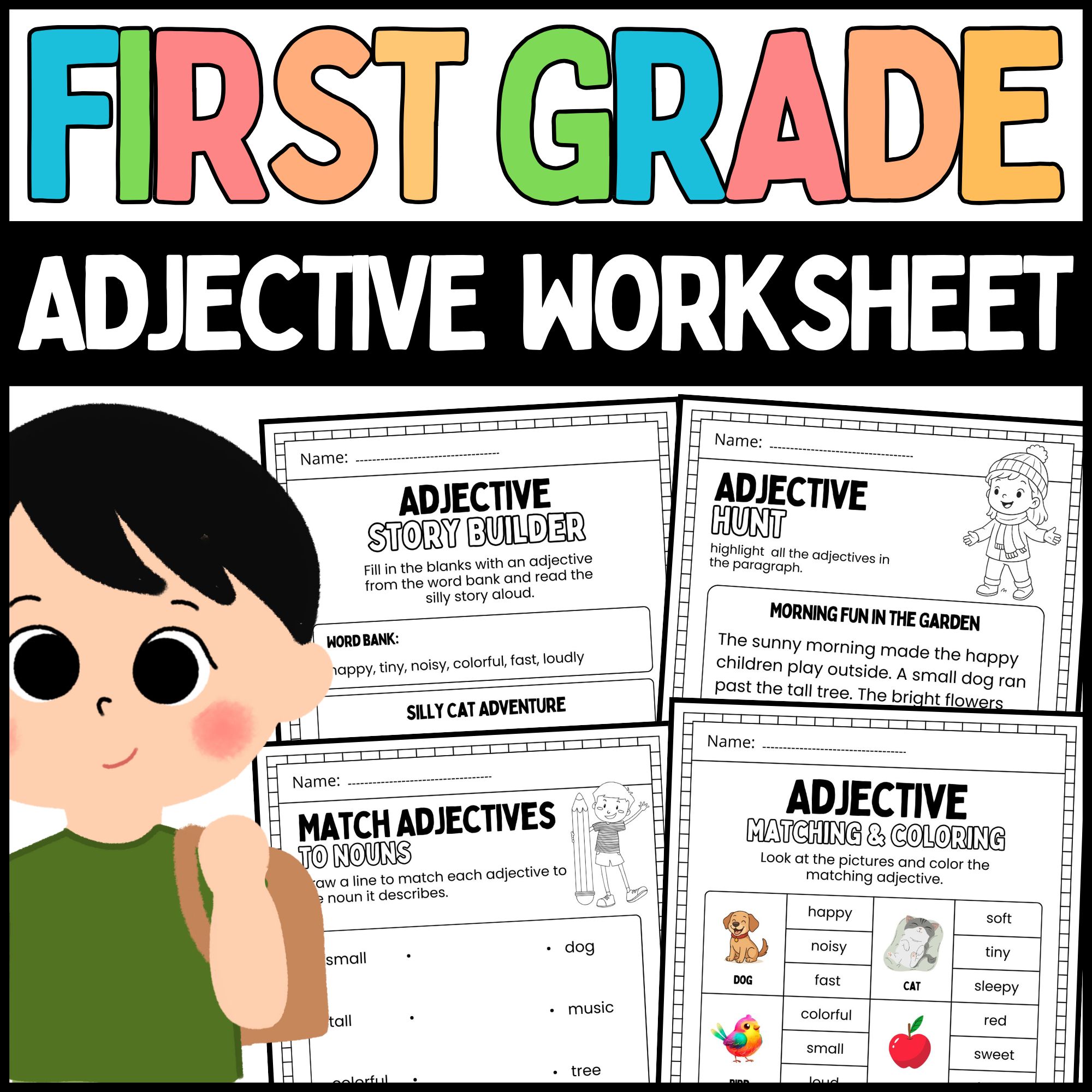 capitalization and punctuation practice worksheets