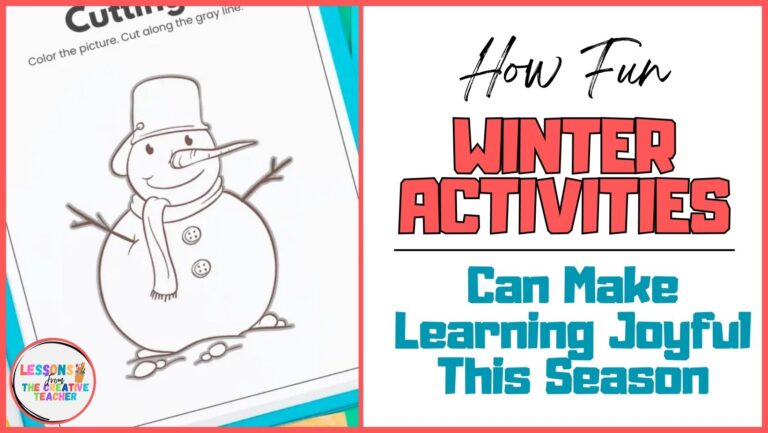 fun winter activities cover