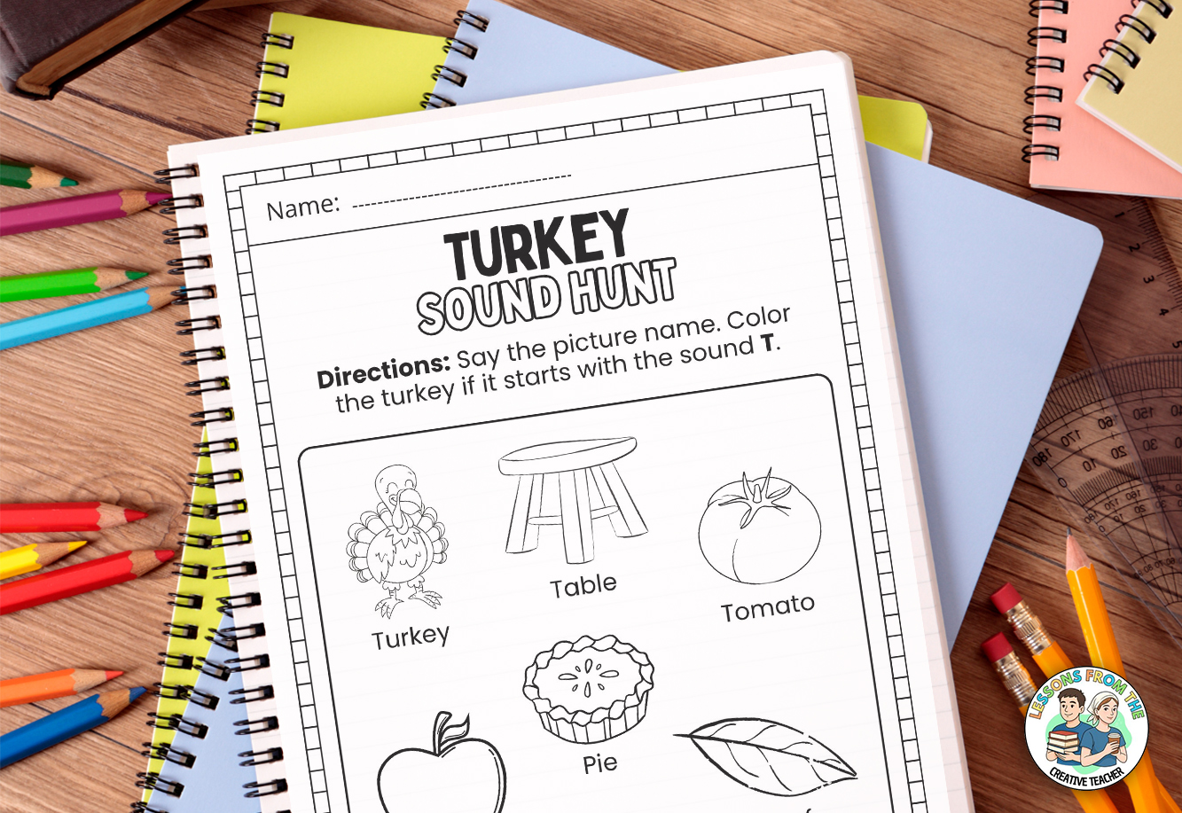 thanksgiving activities worksheet